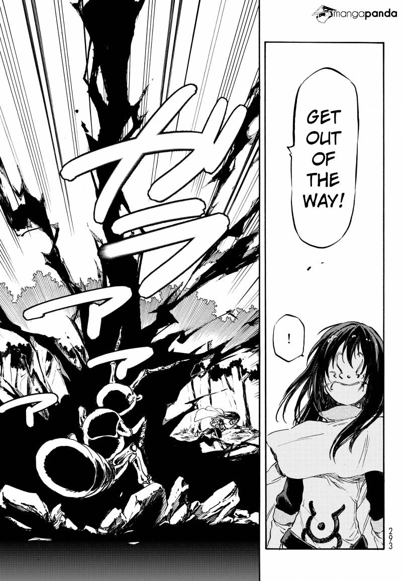 That Time I Got Reincarnated as a Slime, Chapter 8 image 20